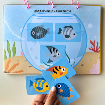 PIŠI BRIŠI MOZGALICA